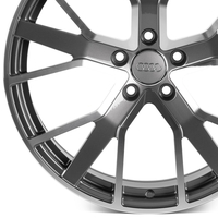 Диски автомобильные CMST FG424X-CS412 20 J9 ET33 5x112 66.45 - Фото 1