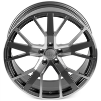 Диски автомобильные CMST FG424X-CS412 20 J9 ET33 5x112 66.45 - Фото 2