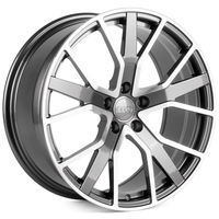 Диски автомобильные CMST FG424X-CS412 20 J9 ET33 5x112 66.45 - Фото 3