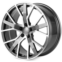 Диски автомобильные CMST FG424X-CS412 20 J9 ET33 5x112 66.45 - Фото 4