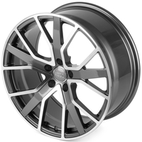Диски автомобильные CMST FG424X-CS412 20 J9 ET33 5x112 66.45 - Фото 5