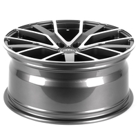 Диски автомобильные CMST FG424X-CS412 20 J9 ET33 5x112 66.45 - Фото 6