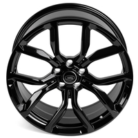 Диски автомобильные CMST FG496X-SK349 21 J9.5 ET45 5x120 72.56 - Фото 3