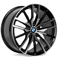 Диски автомобильные CMST PTRACING HJ476-SB565 20 J10/11 ET40/38 5x112 66.56 - Фото 1