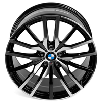 Диски автомобильные CMST PTRACING HJ476-SB565 20 J10/11 ET40/38 5x112 66.56 - Фото 3