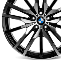 Диски автомобильные CMST PTRACING HJ476-SB565 20 J10/11 ET40/38 5x112 66.56 - Фото 4