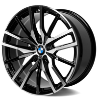 Диски автомобильные CMST PTRACING HJ476-SB565 20 J10/11 ET40/38 5x112 66.56 - Фото 6