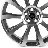 Диски автомобильные CMST FG115X-CV482 22 J9.5 ET48 5x120 72.56 - Фото 1