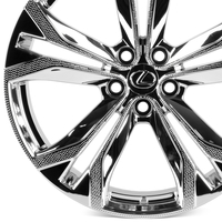 Диски автомобильные CMST FG942-SC411 20 J8.5 ET35 5x114.3 60.1 - Фото 1