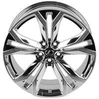 Диски автомобильные CMST FG942-SC411 20 J8.5 ET35 5x114.3 60.1 - Фото 2