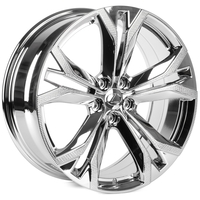 Диски автомобильные CMST FG942-SC411 20 J8.5 ET35 5x114.3 60.1 - Фото 3