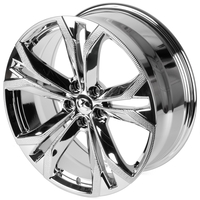 Диски автомобильные CMST FG942-SC411 20 J8.5 ET35 5x114.3 60.1 - Фото 5