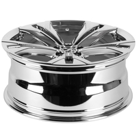 Диски автомобильные CMST FG942-SC411 20 J8.5 ET35 5x114.3 60.1 - Фото 6
