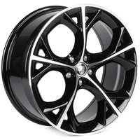 Диски автомобильные CMST FG261X-CS396 19 J8.5 ET40 5x108 63.4 - Фото 3