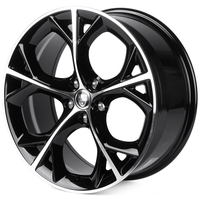 Диски автомобильные CMST FG261X-CS396 19 J8.5 ET40 5x108 63.4 - Фото 4