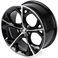 Диски автомобильные CMST FG261X-CS396 19 J8.5 ET40 5x108 63.4 - Фото 5