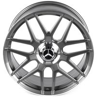 Диски автомобильные CMST FG474X-SL238 21 J10 ET42 5x112 66.5 - Фото 2