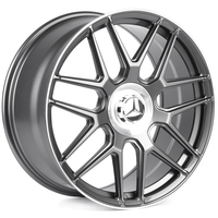 Диски автомобильные CMST FG474X-SL238 21 J10 ET42 5x112 66.5 - Фото 3