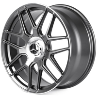 Диски автомобильные CMST FG474X-SL238 21 J10 ET42 5x112 66.5 - Фото 4