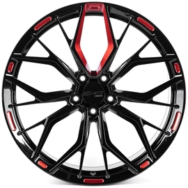 HJD442-SB563 20 J9 ET28 5x112 66.45