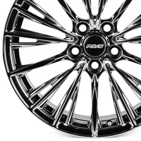 Диски автомобильные CMST DS222BX-SV419 18 J8 ET38 5x114.3 73.1 - Фото 1