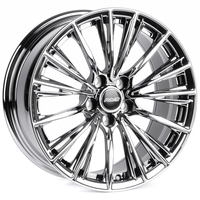 Диски автомобильные CMST DS222BX-SV419 18 J8 ET38 5x114.3 73.1 - Фото 3