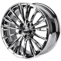 Диски автомобильные CMST DS222BX-SV419 18 J8 ET38 5x114.3 73.1 - Фото 4