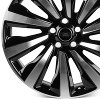 Диски автомобильные CMST FG940-SB579 21 J9.5 ET45 5x120 72.56 - Фото 1