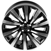Диски автомобильные CMST FG940-SB579 21 J9.5 ET45 5x120 72.56 - Фото 2
