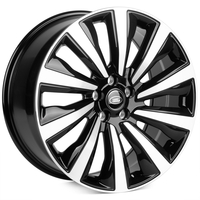 Диски автомобильные CMST FG940-SB579 21 J9.5 ET45 5x120 72.56 - Фото 3