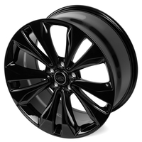 Диски автомобильные CMST FG837X-SK364 22 J9.5 ET45 5x120 72.56 - Фото 5