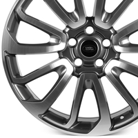 Диски автомобильные CMST FG085X-CS428 21 J9.5 ET48 5x120 72.56 - Фото 1