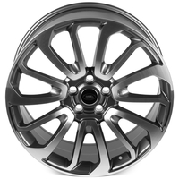 Диски автомобильные CMST FG085X-CS428 21 J9.5 ET48 5x120 72.56 - Фото 2