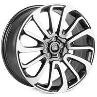 Диски автомобильные CMST FG085X-CS428 21 J9.5 ET48 5x120 72.56 - Фото 3