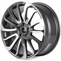 Диски автомобильные CMST FG085X-CS428 21 J9.5 ET48 5x120 72.56 - Фото 4