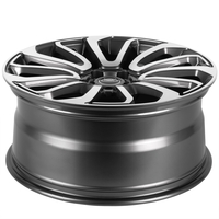 Диски автомобильные CMST FG085X-CS428 21 J9.5 ET48 5x120 72.56 - Фото 6