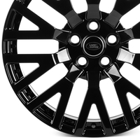 Диски автомобильные CMST FG831X-SK333 20 J9 ET35 5x120 72.56 - Фото 1