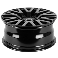 Диски автомобильные CMST FG831X-SK333 20 J9 ET35 5x120 72.56 - Фото 6