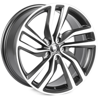 Диски автомобильные CMST FG224X-SL222 20 J9.5 ET40 5x108 63.4 - Фото 3