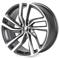 Диски автомобильные CMST FG224X-SL222 20 J9.5 ET40 5x108 63.4 - Фото 4