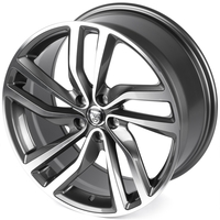 Диски автомобильные CMST FG224X-SL222 20 J9.5 ET40 5x108 63.4 - Фото 5