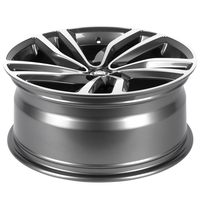 Диски автомобильные CMST FG224X-SL222 20 J9.5 ET40 5x108 63.4 - Фото 6