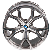 Диски автомобильные CMST FG555X-SL223 20 J10 ET40 5x112 66.56 - Фото 1