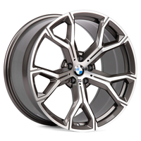 Диски автомобильные CMST FG555X-SL223 20 J10 ET40 5x112 66.56 - Фото 2