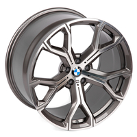 Диски автомобильные CMST FG555X-SL223 20 J10 ET40 5x112 66.56 - Фото 3
