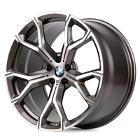 Диски автомобильные CMST FG555X-SL223 20 J10 ET40 5x112 66.56 - Фото 4