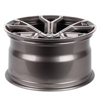Диски автомобильные CMST FG555X-SL223 20 J10 ET40 5x112 66.56 - Фото 5