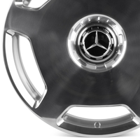 Диски автомобильные CMST FG806BX-SK301 18 J8 ET38 5x112 66.5 - Фото 1