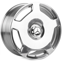 Диски автомобильные CMST FG806BX-SK301 18 J8 ET38 5x112 66.5 - Фото 3
