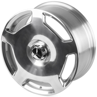 Диски автомобильные CMST FG806BX-SK301 18 J8 ET38 5x112 66.5 - Фото 5